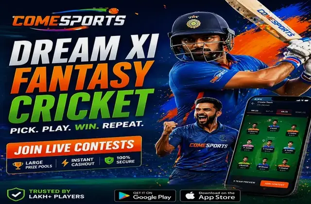 Jhandi (jhandicom) fantasy cricket & matchday visual 1
